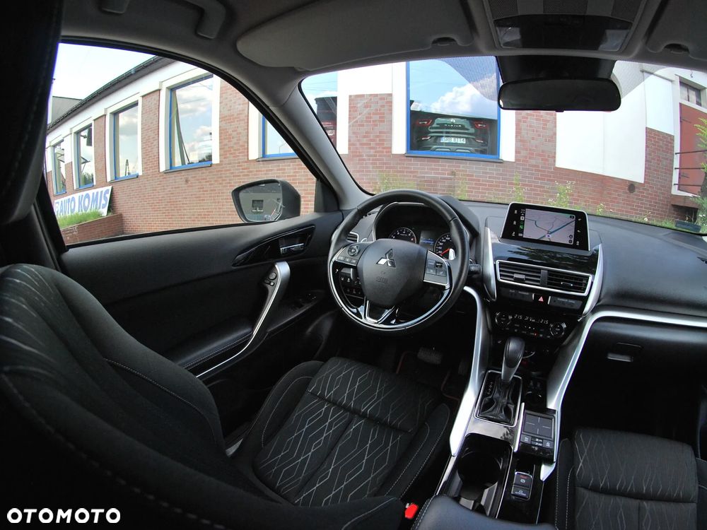 Mitsubishi Eclipse Cross 1.5 T GPF Intense Pro CVT - 6