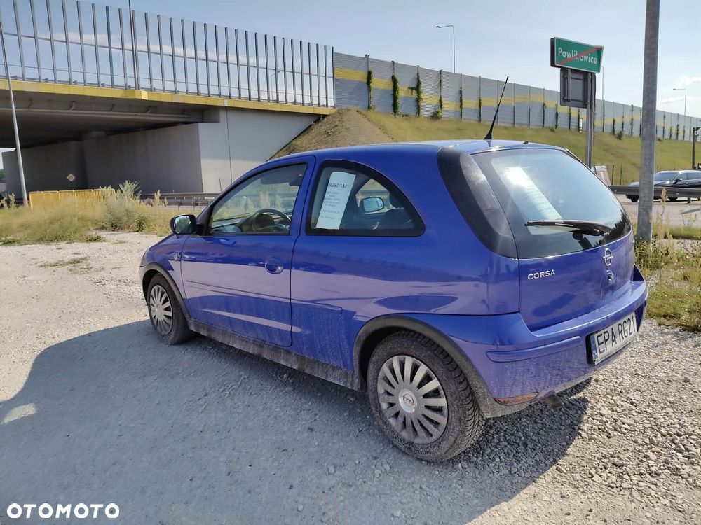 Opel Corsa - 3