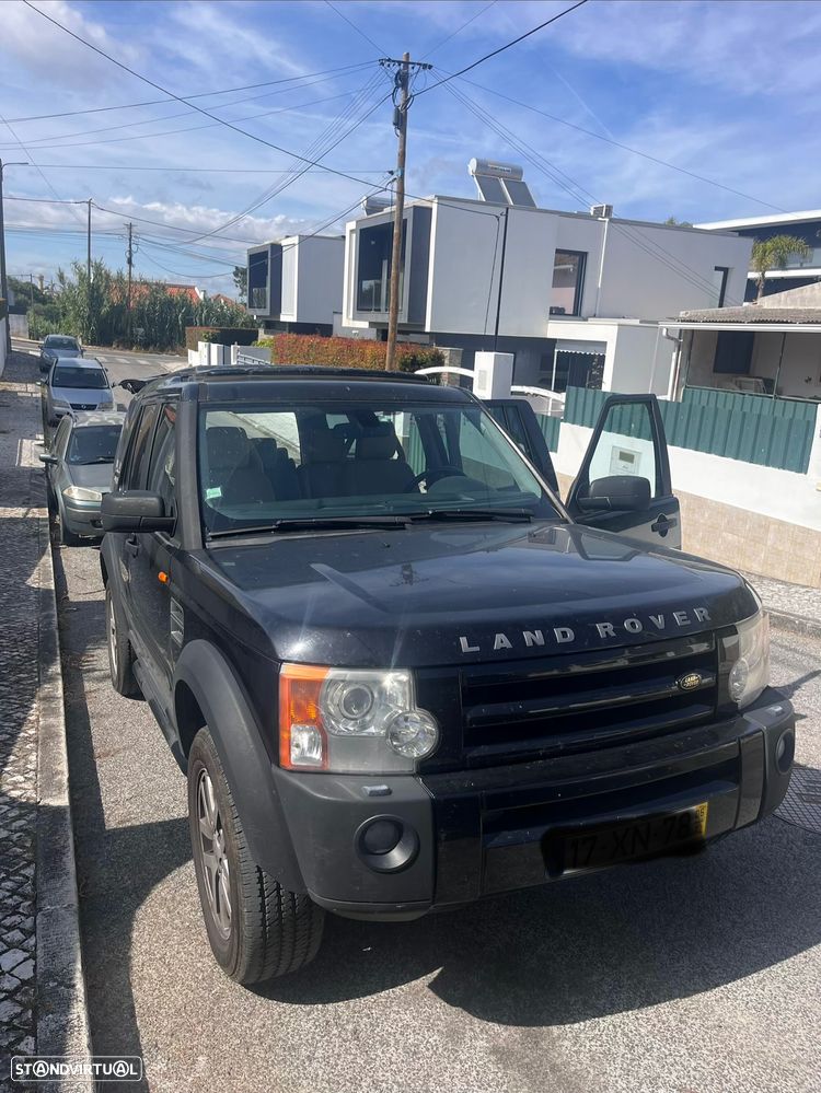 Land Rover Discovery TD V6 Aut. HSE - 1