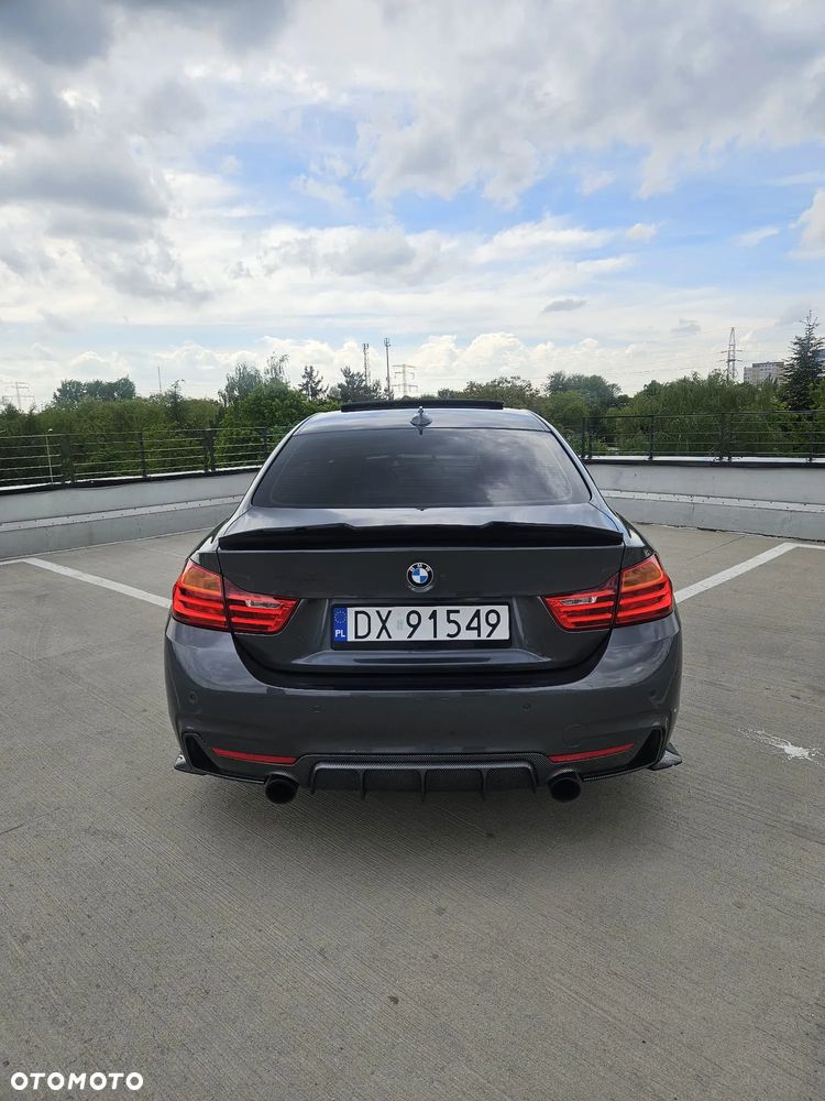 BMW Seria 4 435i Sport-Aut M Sport - 13