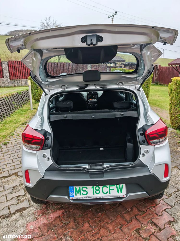 Dacia Spring Cargo Electric 45 (33kW) - 7