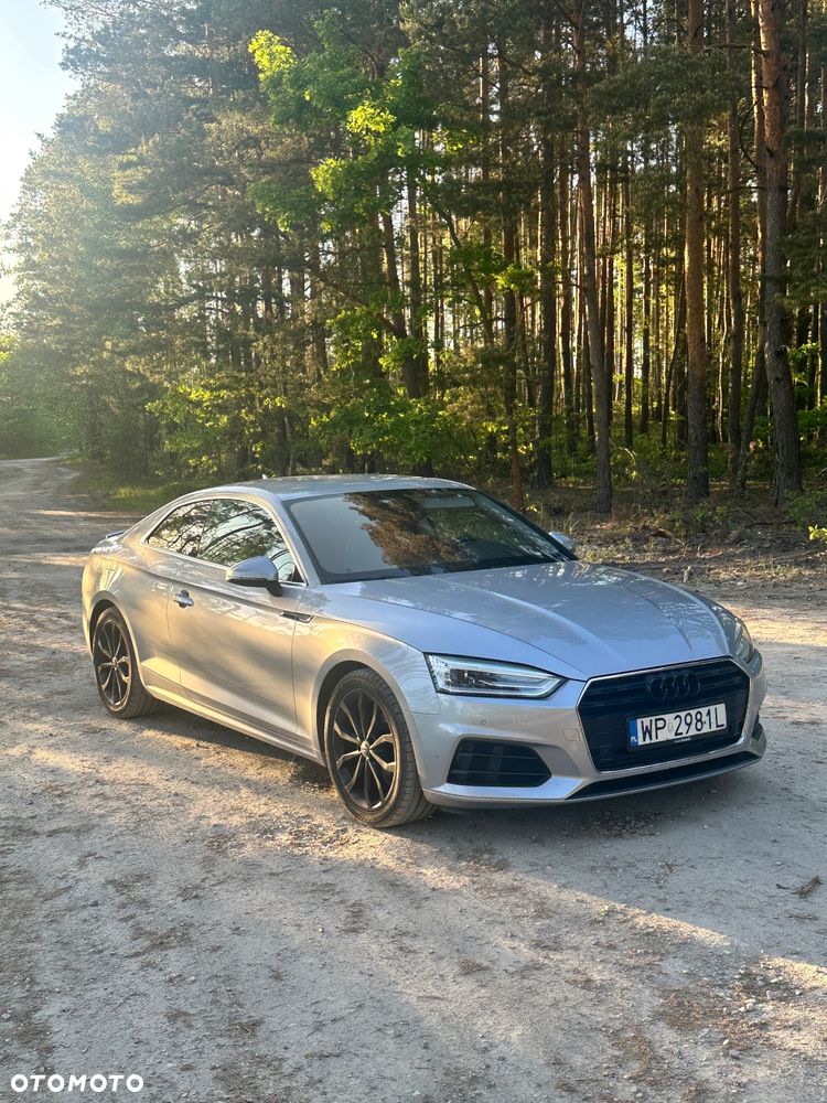 Audi A5 Coupé 2.0 TFSI S tronic - 3