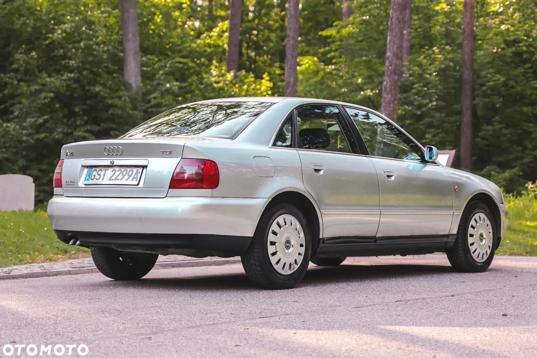 Audi A4 1.9 TDI - 28