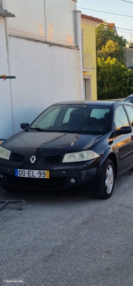 Renault Mégane 1.5 dCi Extreme - 12