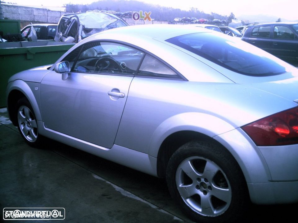 Audi TT 1.8 Turbo 180 cv de 1999 para peças - 1