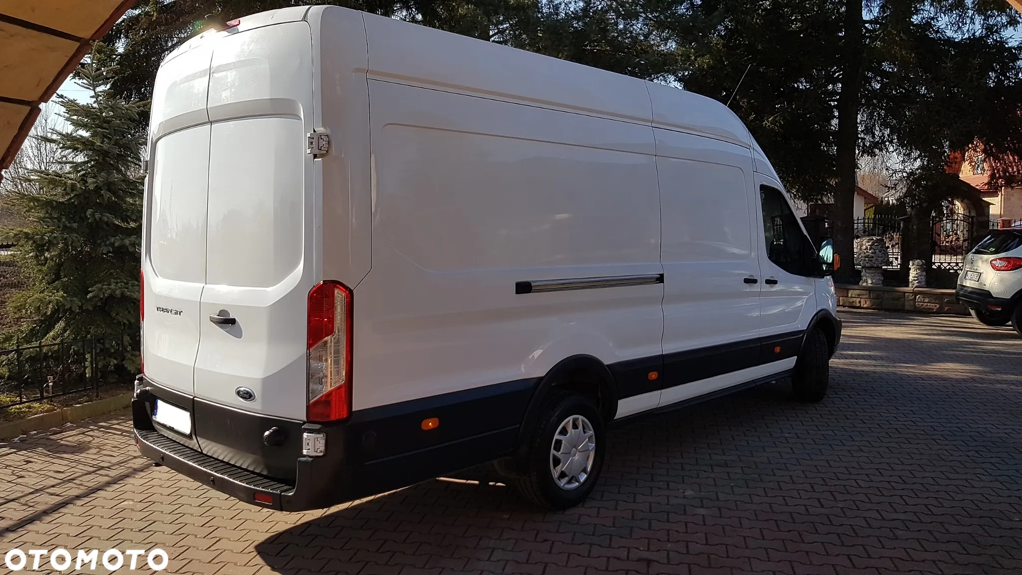 Ford Transit JUMBO - 34
