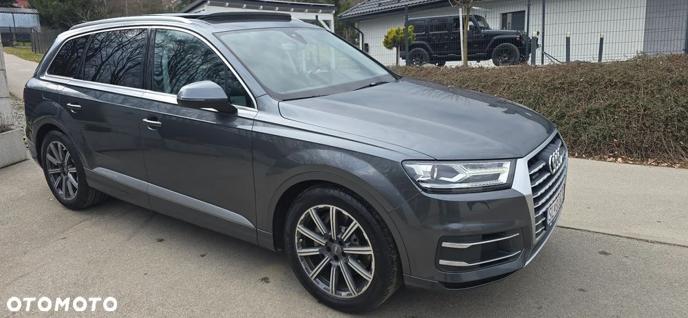 Audi Q7 3.0 TDI Quattro Tiptronic - 23