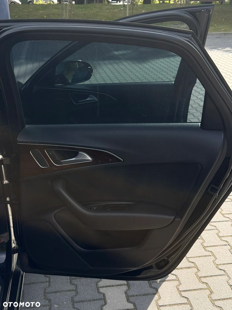 Audi A6 Limousine 2.0 TFSI Quattro S tronic - 22