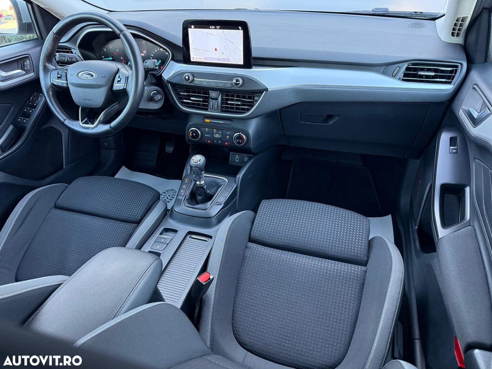Ford Focus 1.5 EcoBlue Start-Stopp-System ACTIVE - 9
