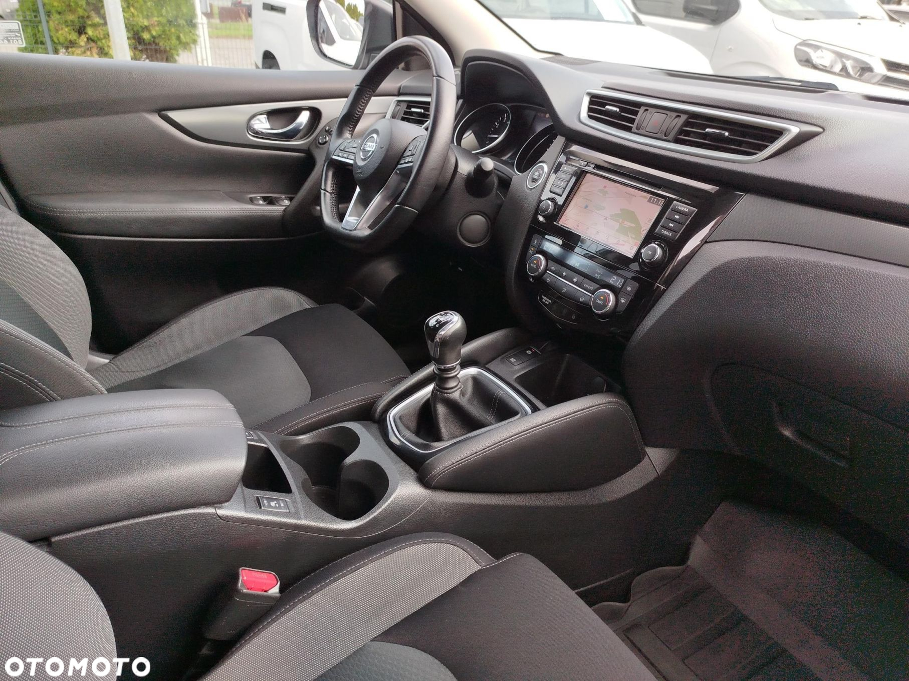 Nissan Qashqai - 9