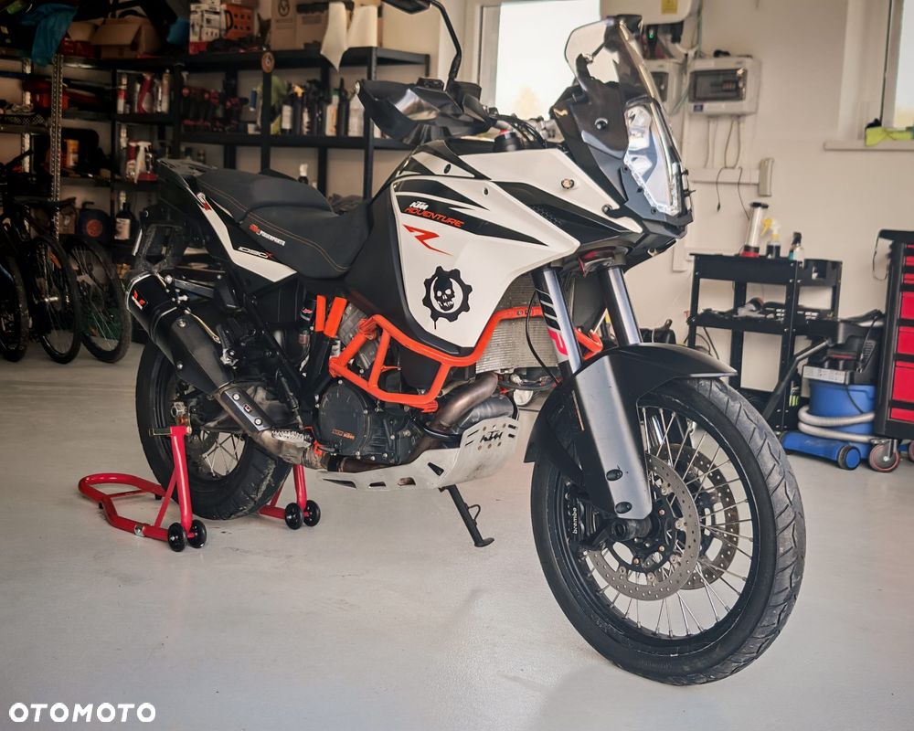 KTM Adventure - 6