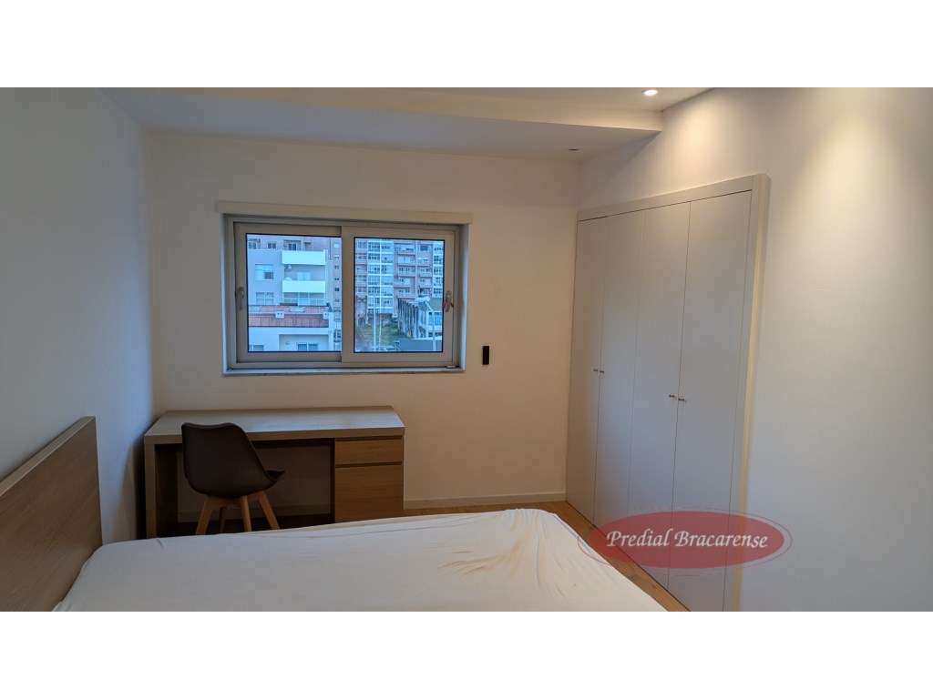 Quarto com WC privado e ar condicionado. - Grande imagem: 2/7