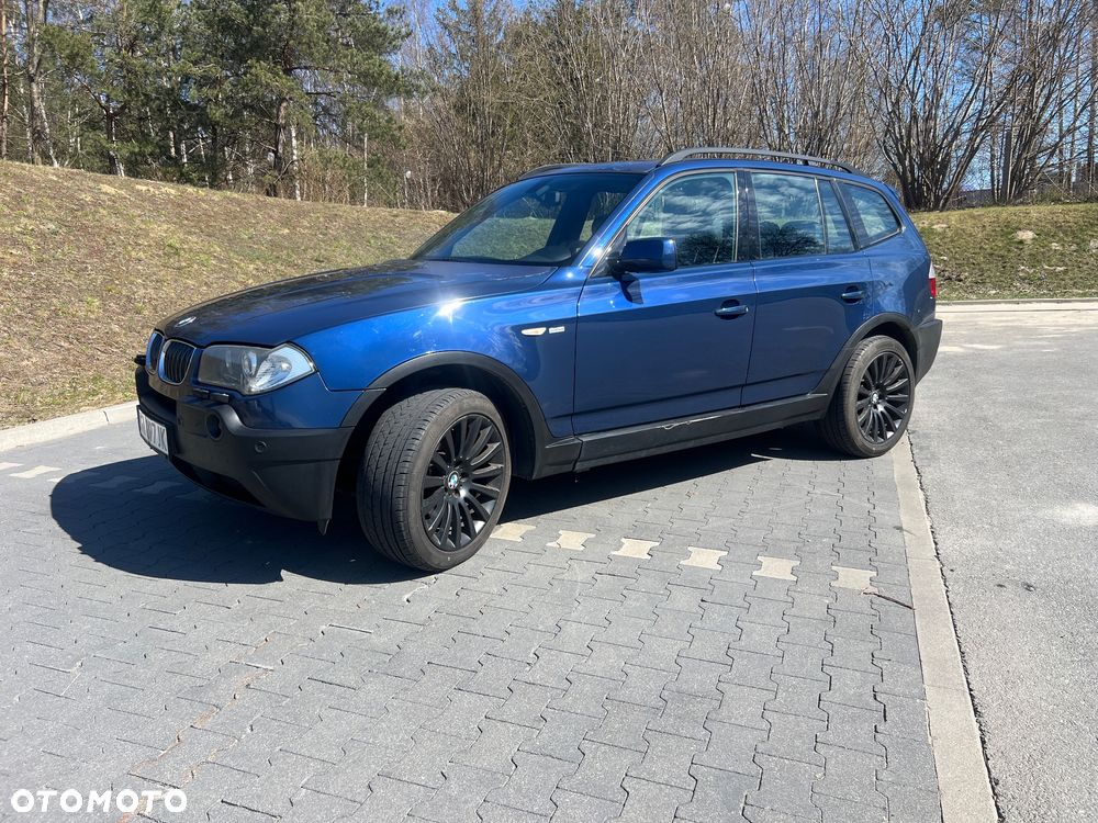 BMW X3 - 6