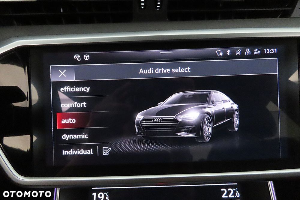 Audi A7 Sportback ver-40-tdi-mhev-quattro-s-line-s-tronic - 35