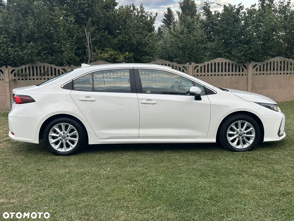 Toyota Corolla 1.5 Comfort - 19