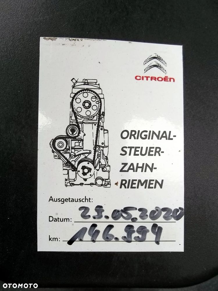 Citroën C5 HDi 135 Automatik Exclusive - 38