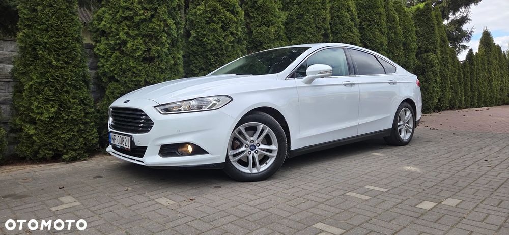Ford Mondeo 1.5 EcoBoost Silver X (Amb Plus) - 16
