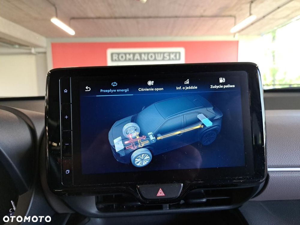 Toyota Yaris Cross - 16