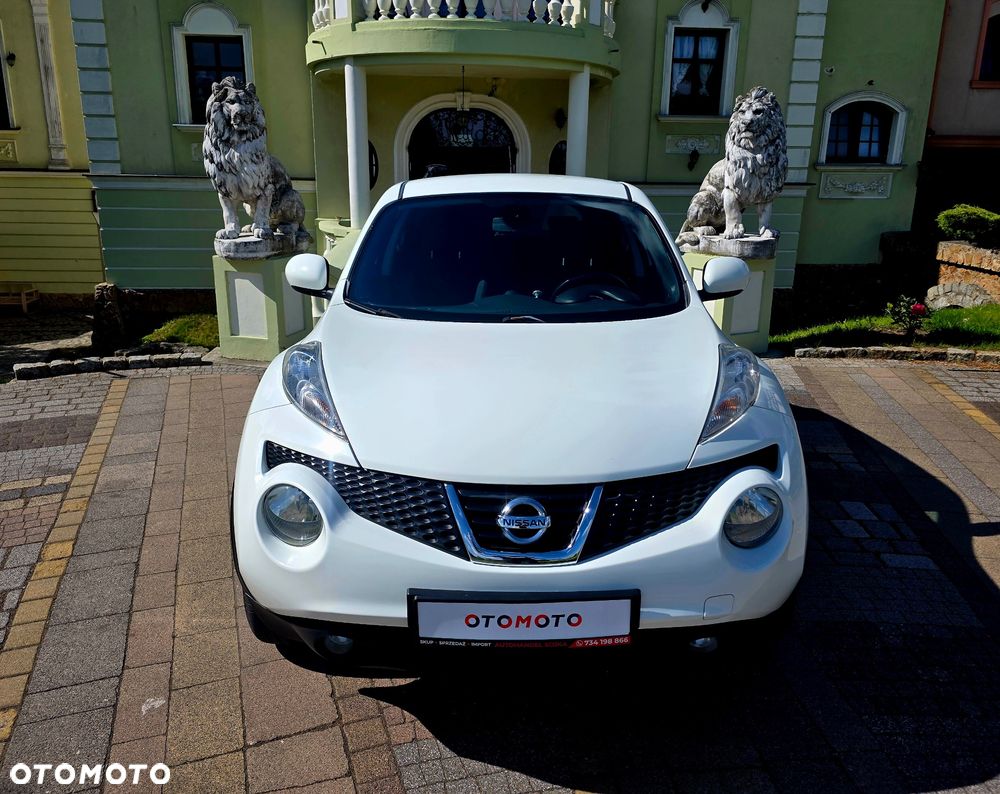 Nissan Juke - 5