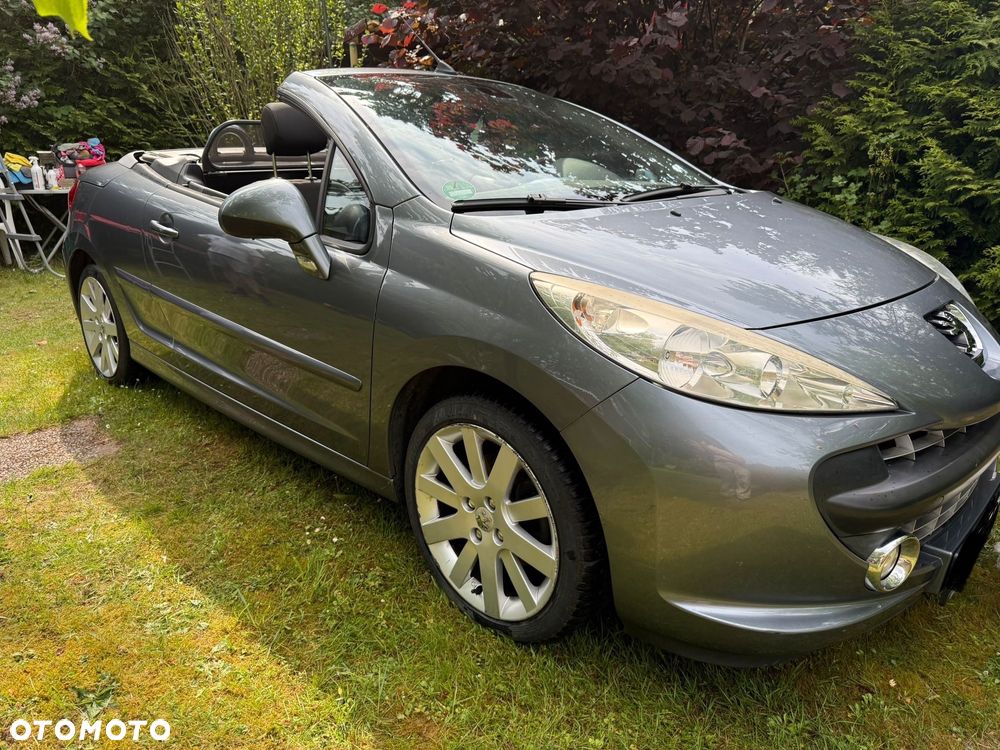 Peugeot 207 CC 120 VTi Access - 10