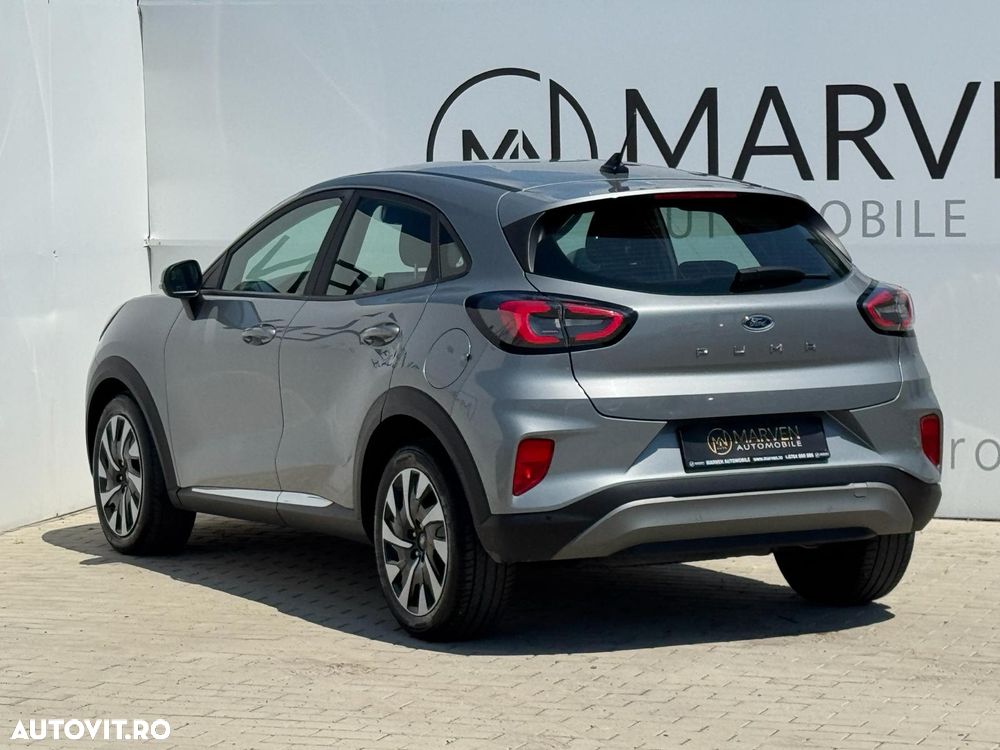 Ford Puma 1.0 EcoBoost MHEV Aut. Titanium - 5