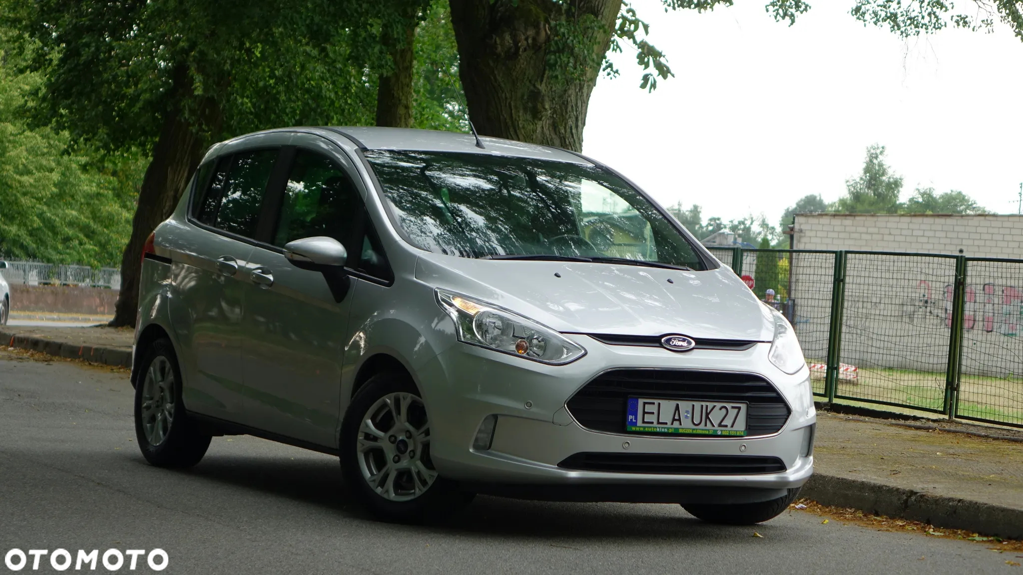 Ford B-MAX 1.0 EcoBoost SYNC Edition - 39