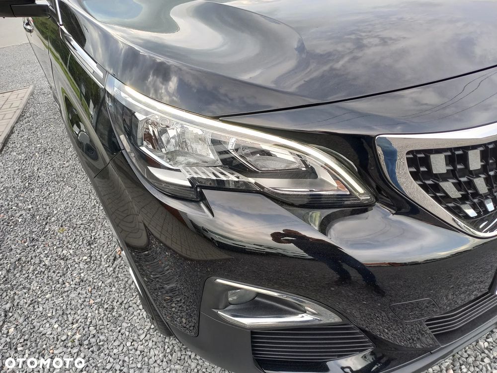 Peugeot 3008 BlueHDi 130 Stop & Start EAT8 Active Business-Paket - 11