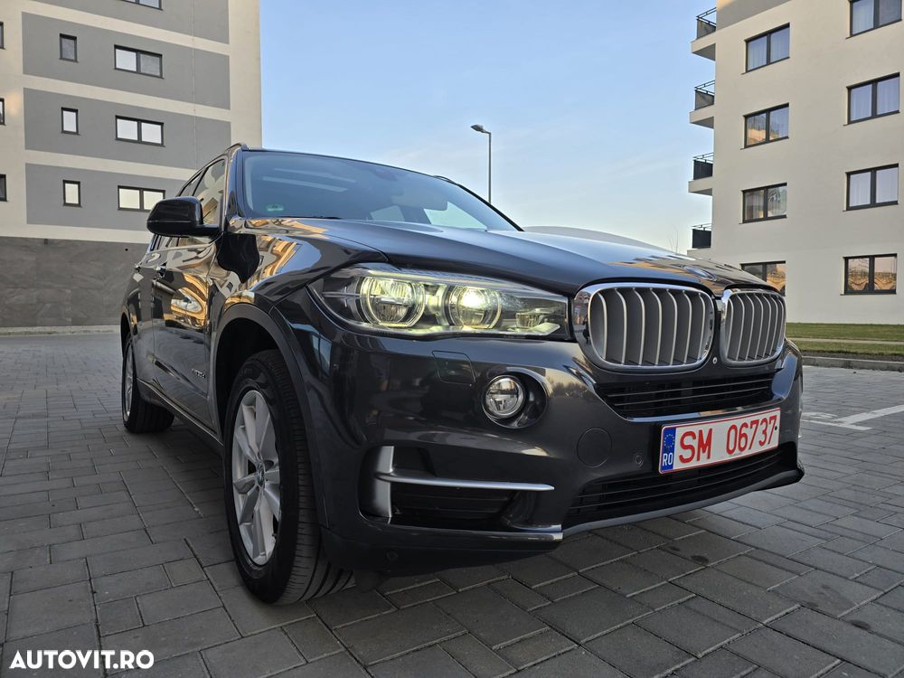 BMW X5 xDrive30d - 13