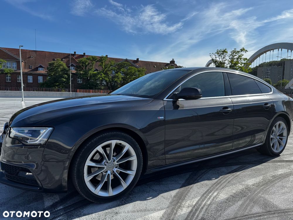 Audi A5 Sportback 2.0 TDI Quattro S tronic - 2