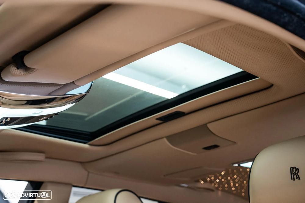 Rolls Royce Phantom 6.8 V12 - 16