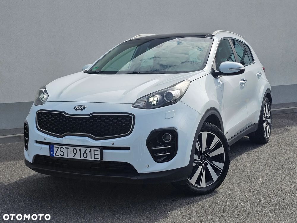 Kia Sportage 2.0 CRDI 2WD Attract - 1
