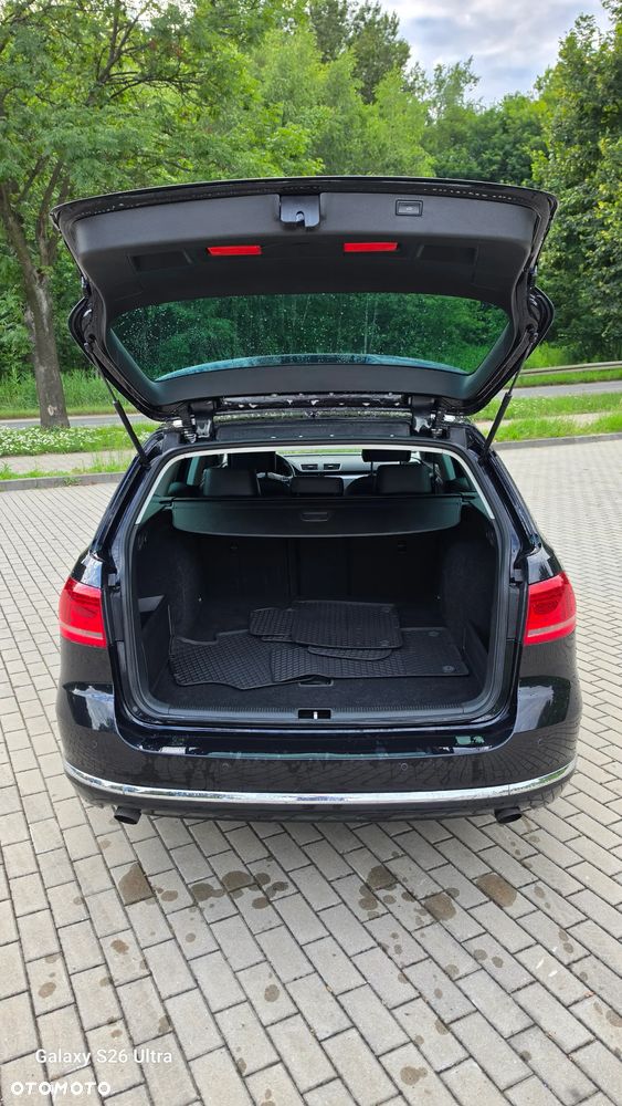 Volkswagen Passat 2.0 TDI 4Mot Highline DSG - 4