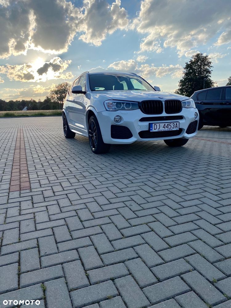 BMW X3 xDrive28i sport - 2