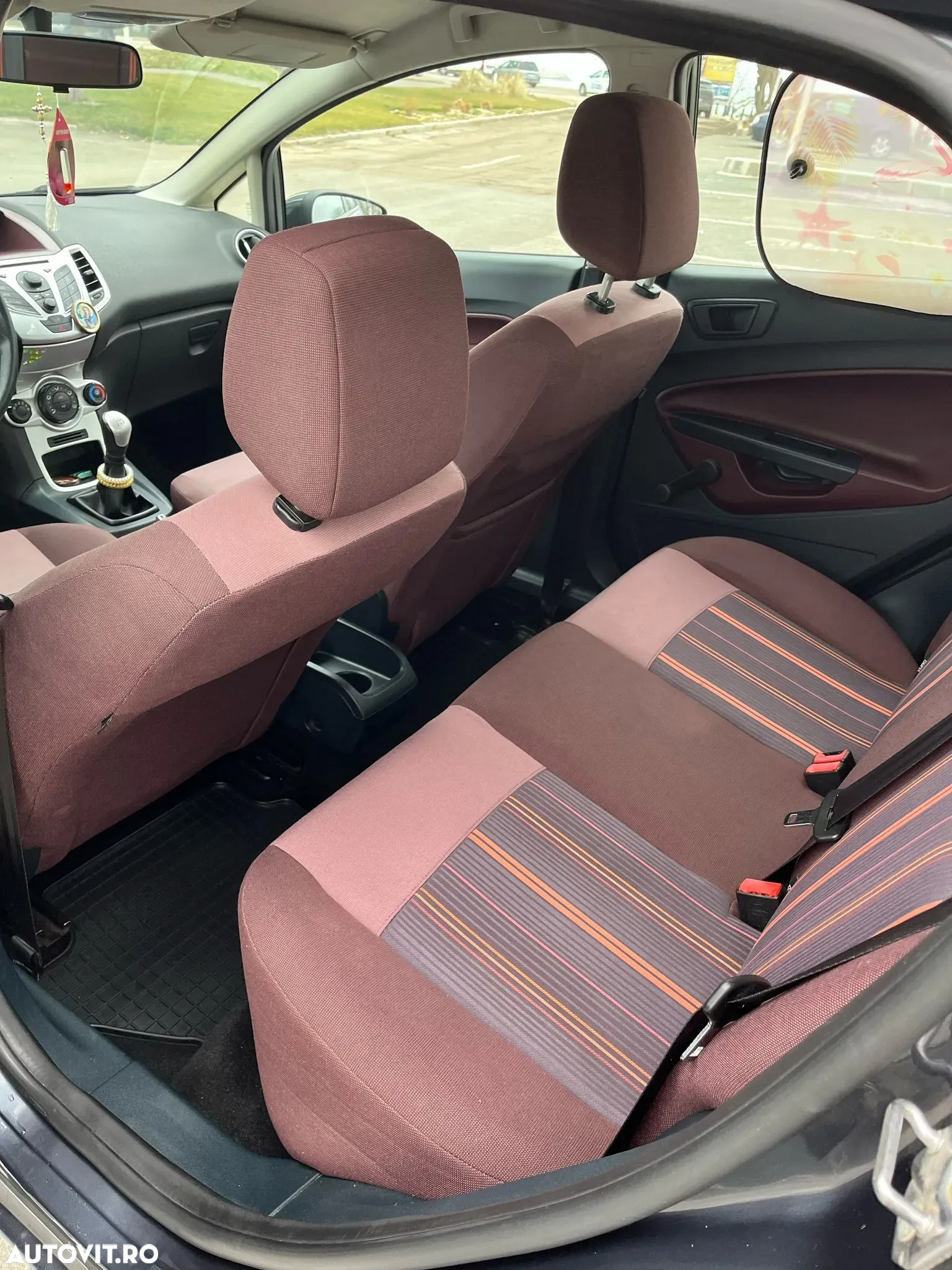 Ford Fiesta 1.4 TDCI - 9