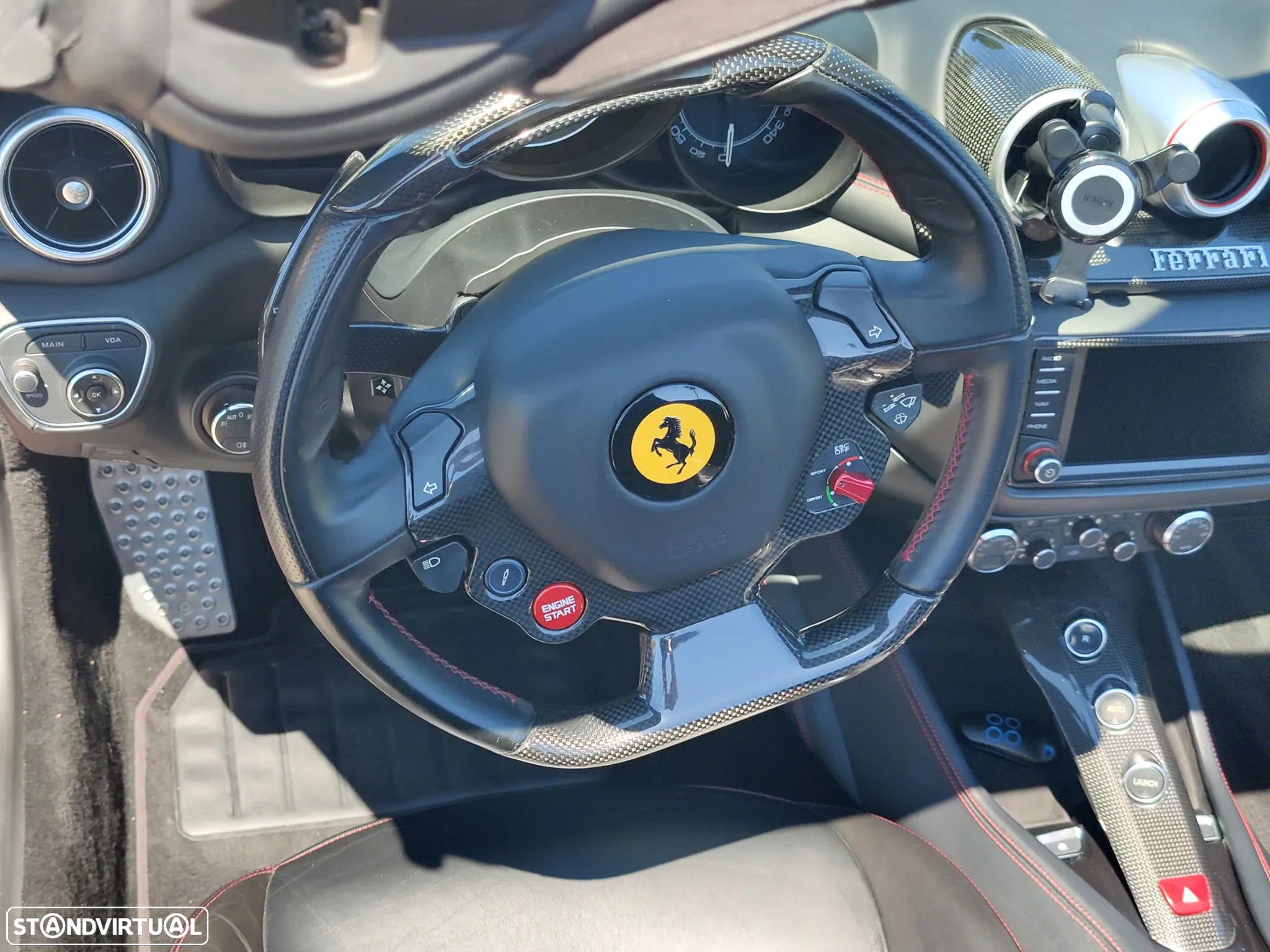 Ferrari California T Hele - 29