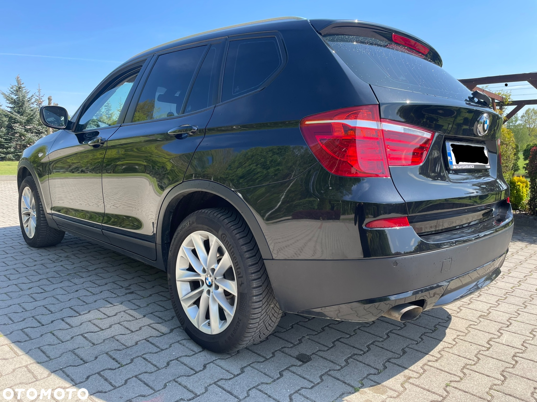 BMW X3 xDrive20d - 13
