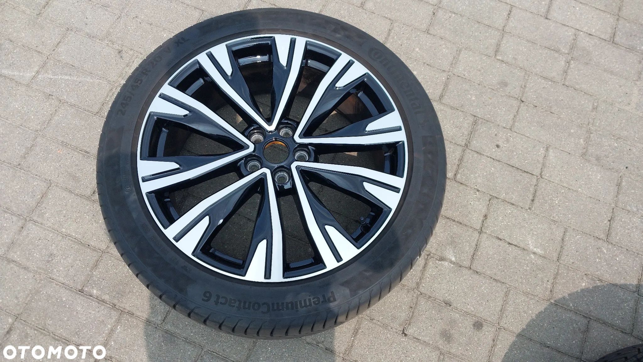 FORD KUGA MK3 FELGA ALUMINIOWA 20 CALI LJ6C-L2A - 1
