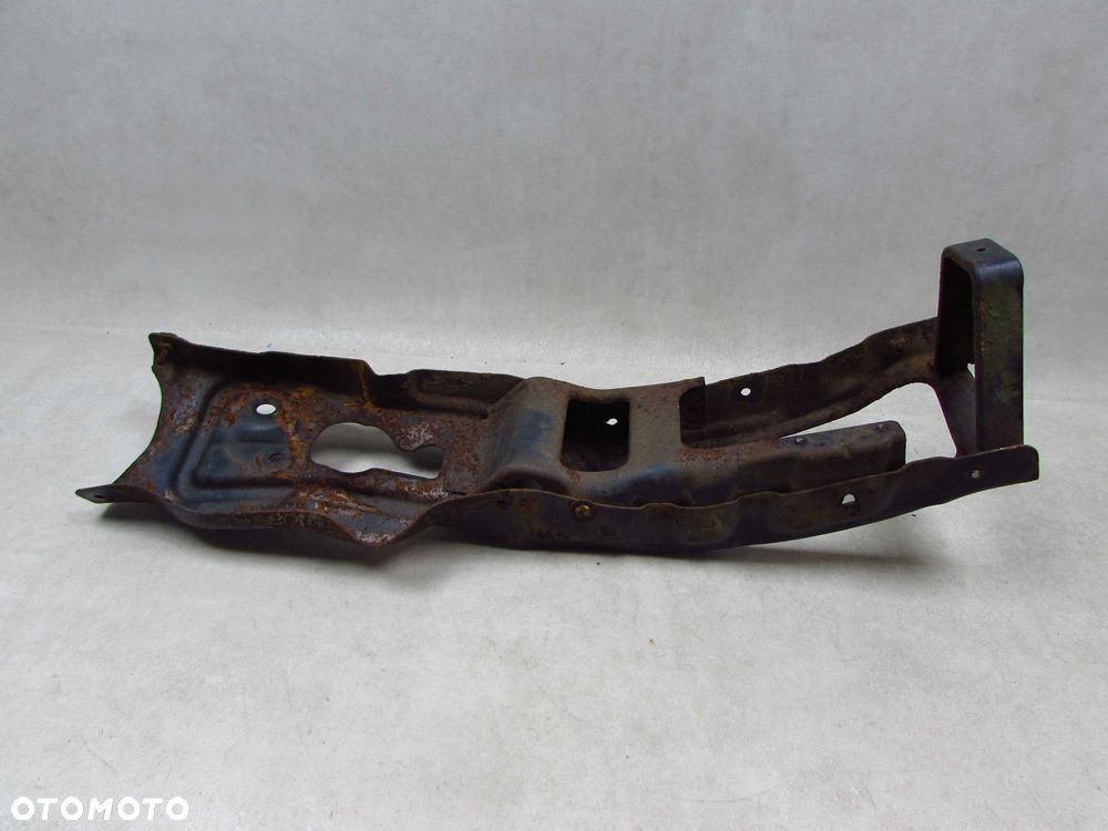 ISUZU N75 NPR NQR 5.2 07-18 BELKA WSPORNIK ZDERZAKA LEWA - 2