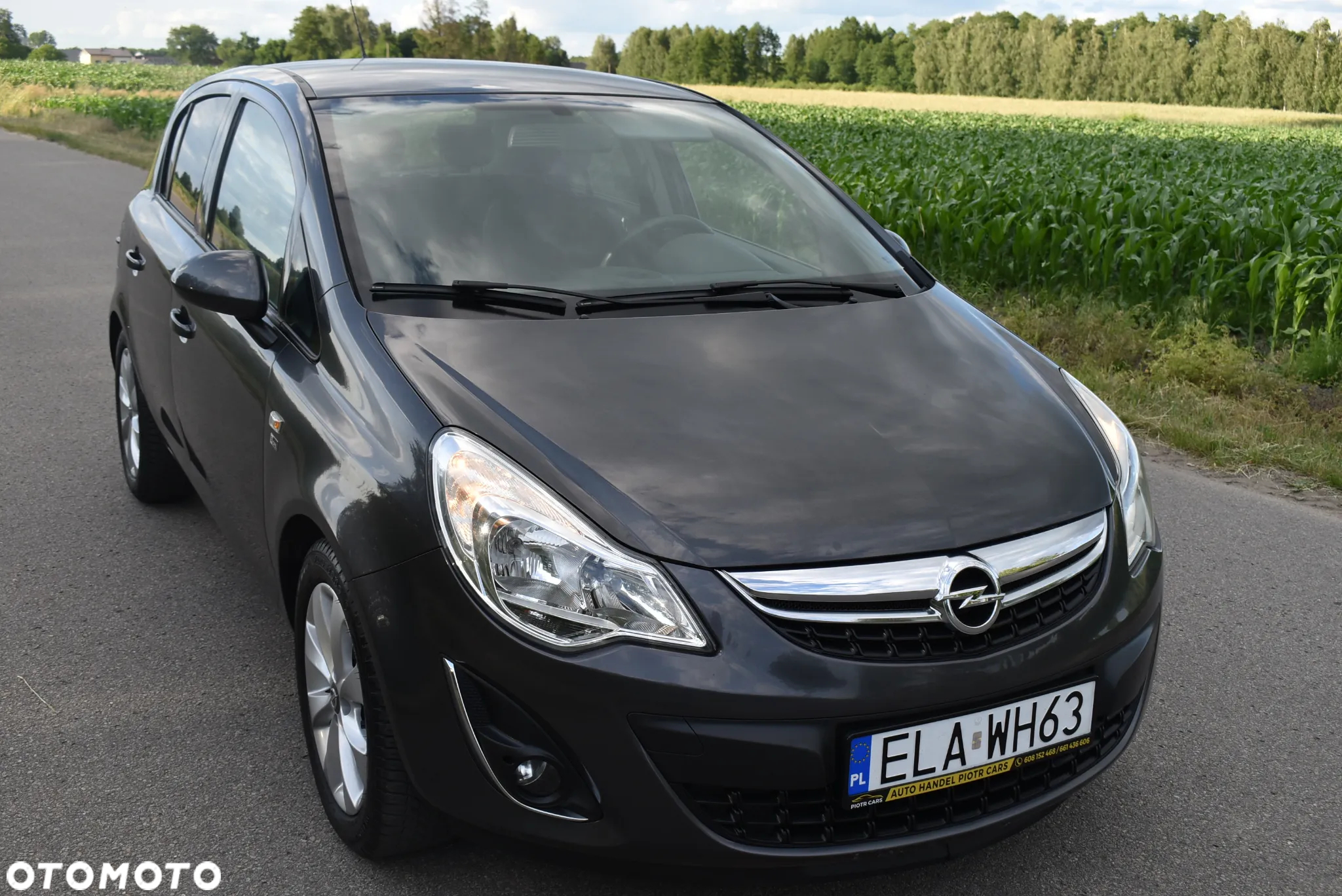 Opel Corsa 1.4 16V 150 Jahre - 15