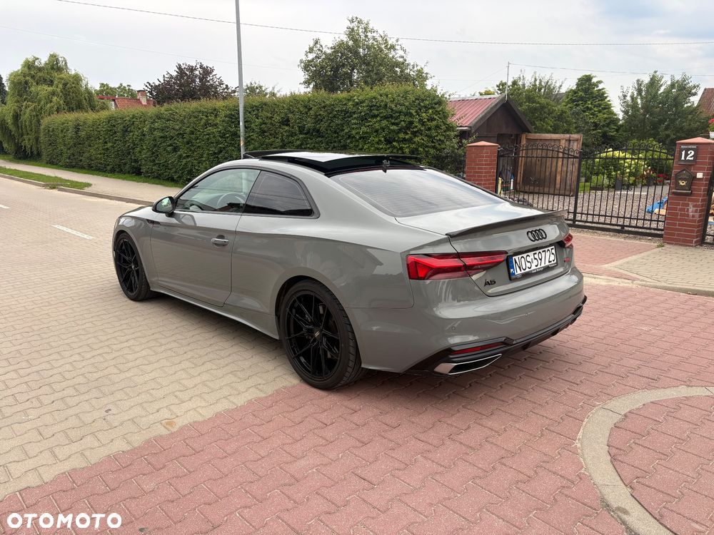 Audi A5 Coupé 45 TFSI quattro S tronic S line - 12