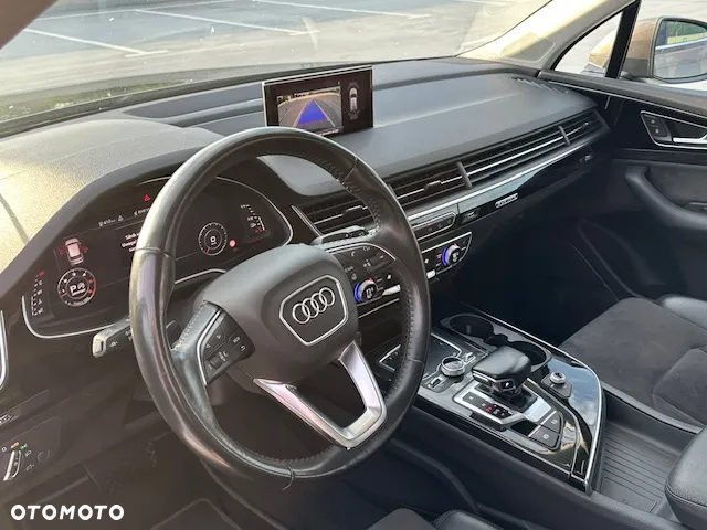 Audi Q7 45 TDI Quattro Tiptronic - 29
