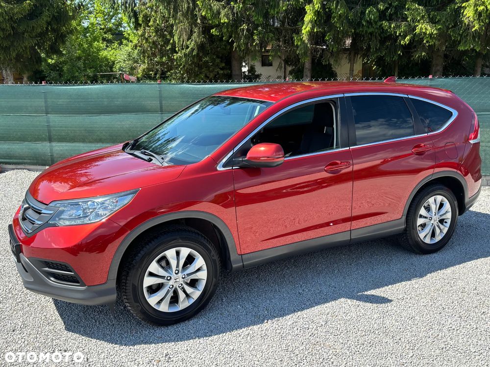 Honda CR-V 2.0i-VTEC 4WD Elegance - 17