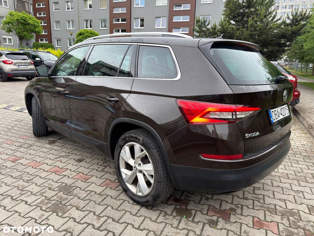 Skoda Kodiaq 2.0 TDI 4x4 Business DSG - 3