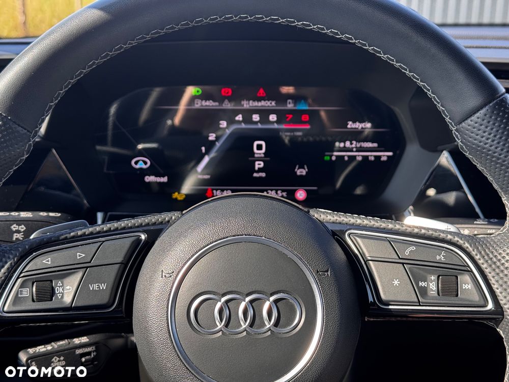 Audi A3 Limousine TFSI mHEV 110 kW S Line S tronic - 23