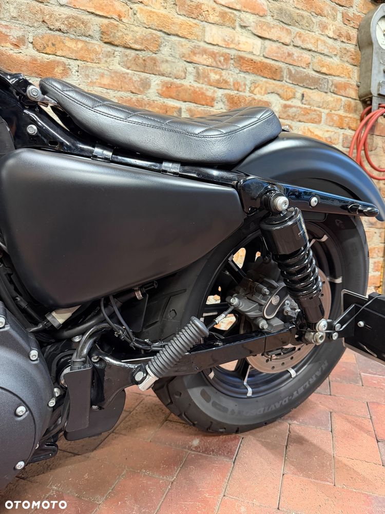 Harley-Davidson Sportster - 25