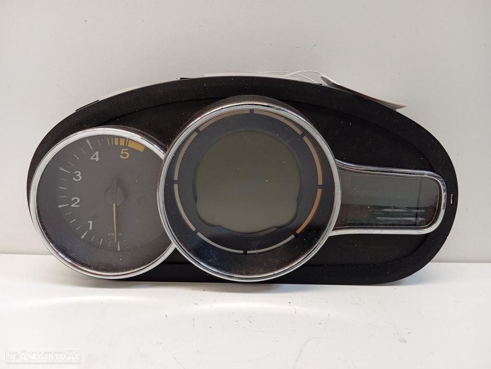 QUADRANTE RENAULT MEGANE III COUPE - 1