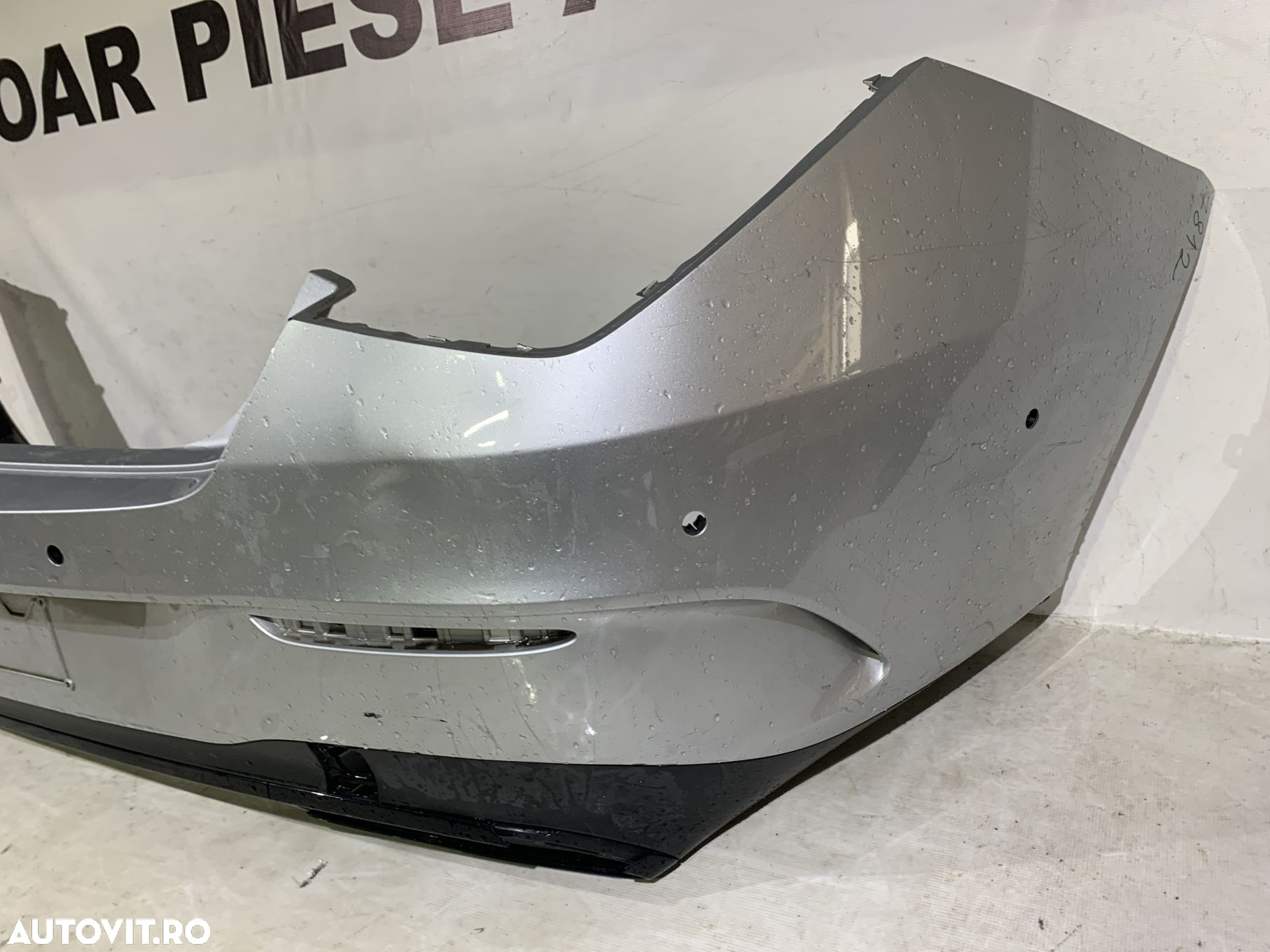 Bara spate Mercedes CLA, AMG, 2019, 2020, 2021, 2022, 2023, cod origine OE A1188859501. - 3