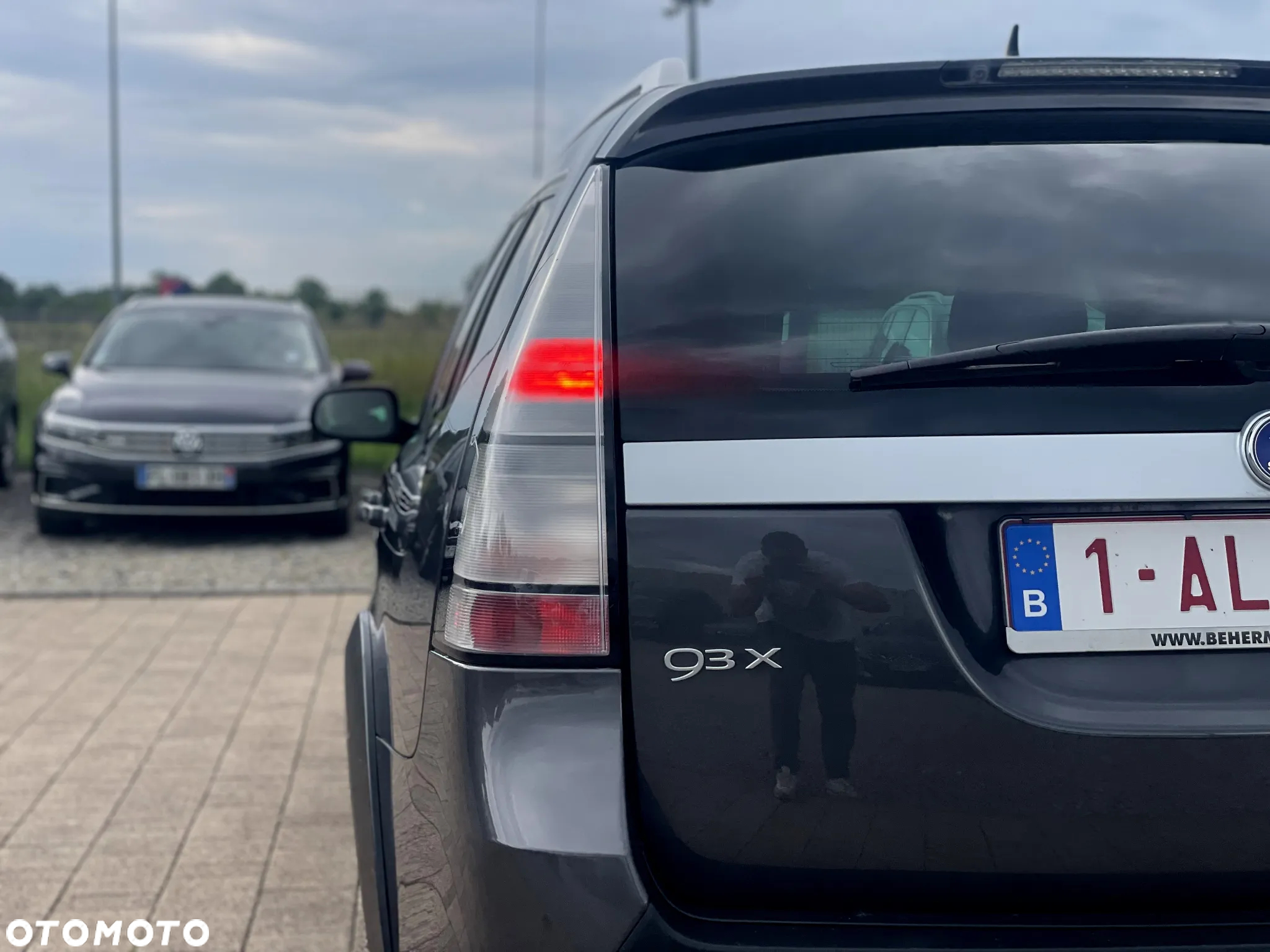 Saab 9-3X 9-3 X 1.9 TTiD - 2