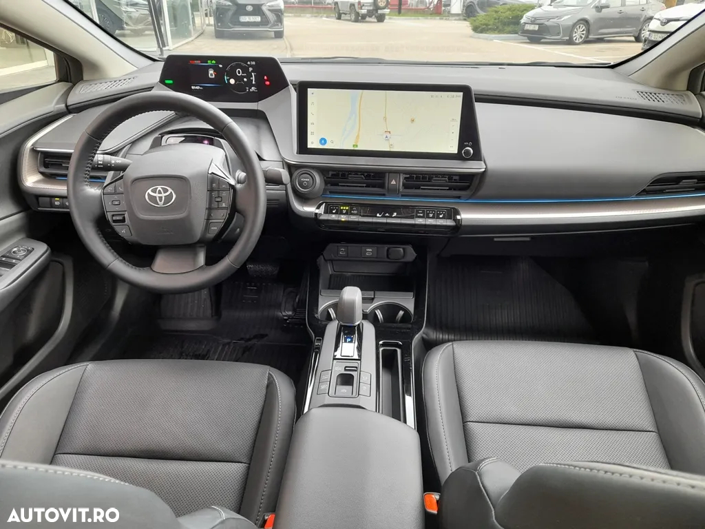 Toyota Prius - 16