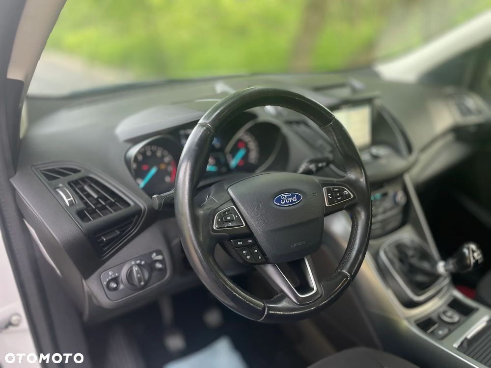 Ford Kuga 1.5 EcoBoost FWD Edition ASS MMT6 - 12